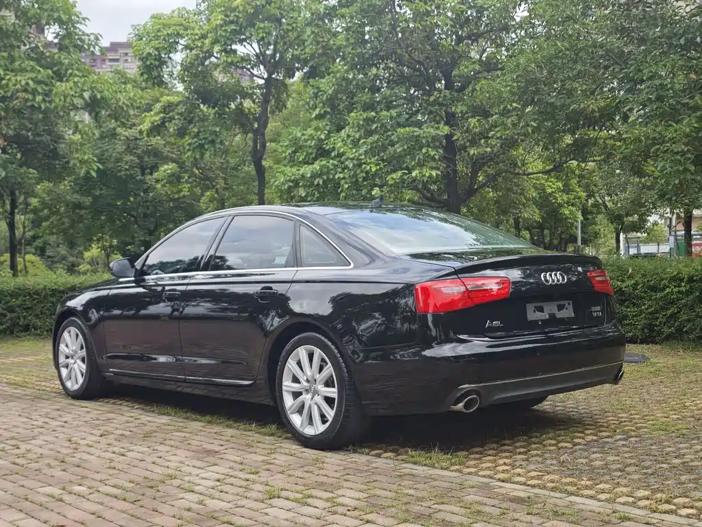 Audi A6L 2014 TFSI Comfort