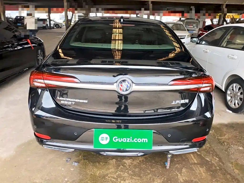 Buick LaCrosse — миниатюра 6