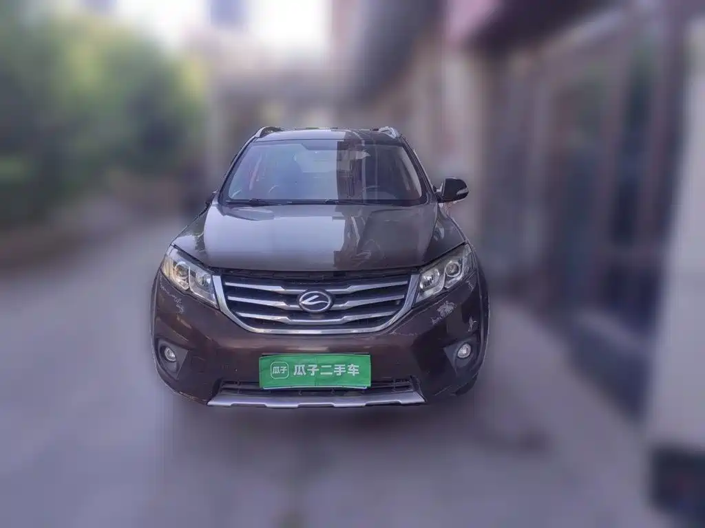 Landwind Landwind X5 — миниатюра 2