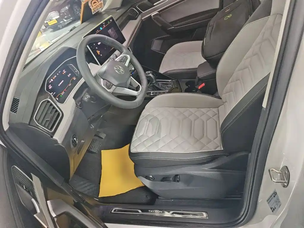 Volkswagen Tayron — миниатюра 15