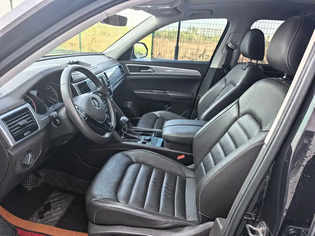 Volkswagen Teramont — миниатюра 17