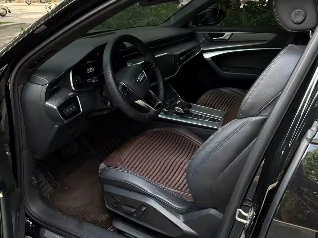 Audi A6L — миниатюра 2