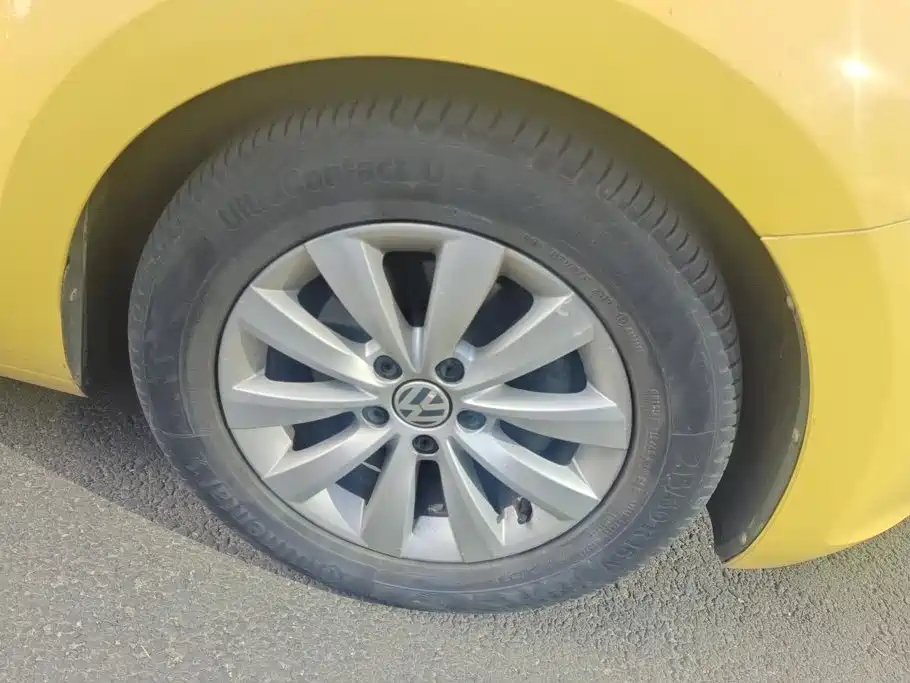 Volkswagen Beetle — миниатюра 6