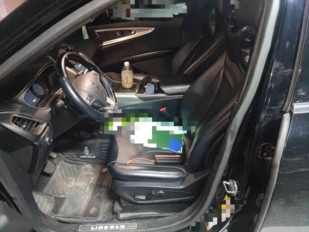 Lincoln MKX — миниатюра 11