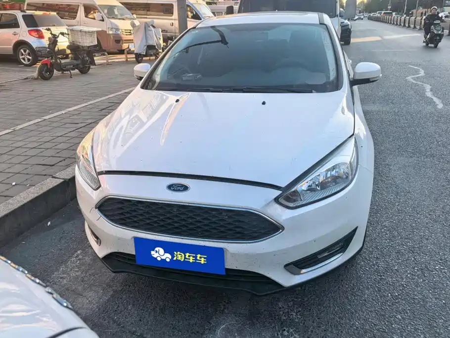 Ford Focus — миниатюра 2