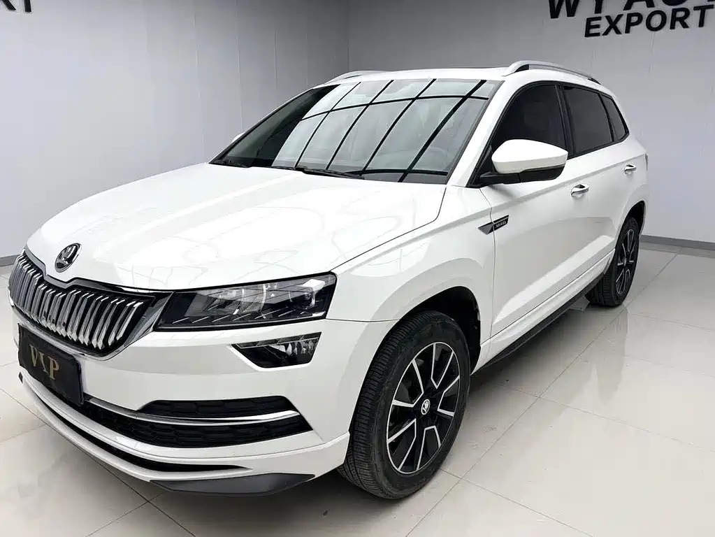 Купить Skoda Karoq