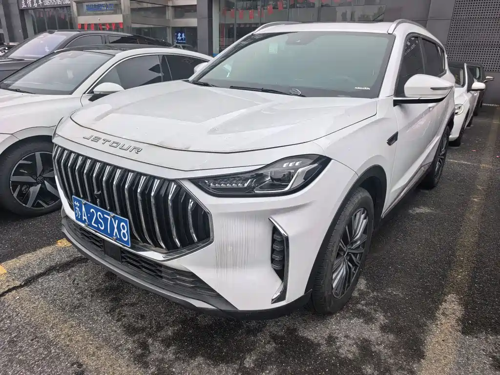 Jetour X70 PLUS