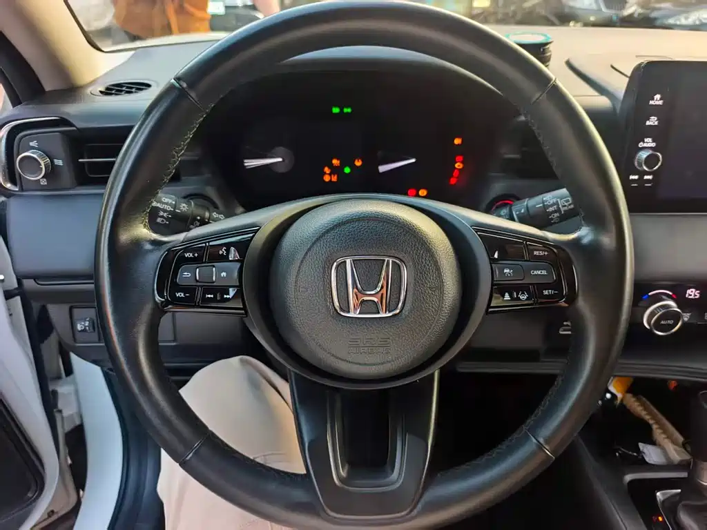 Honda XR-V — миниатюра 8
