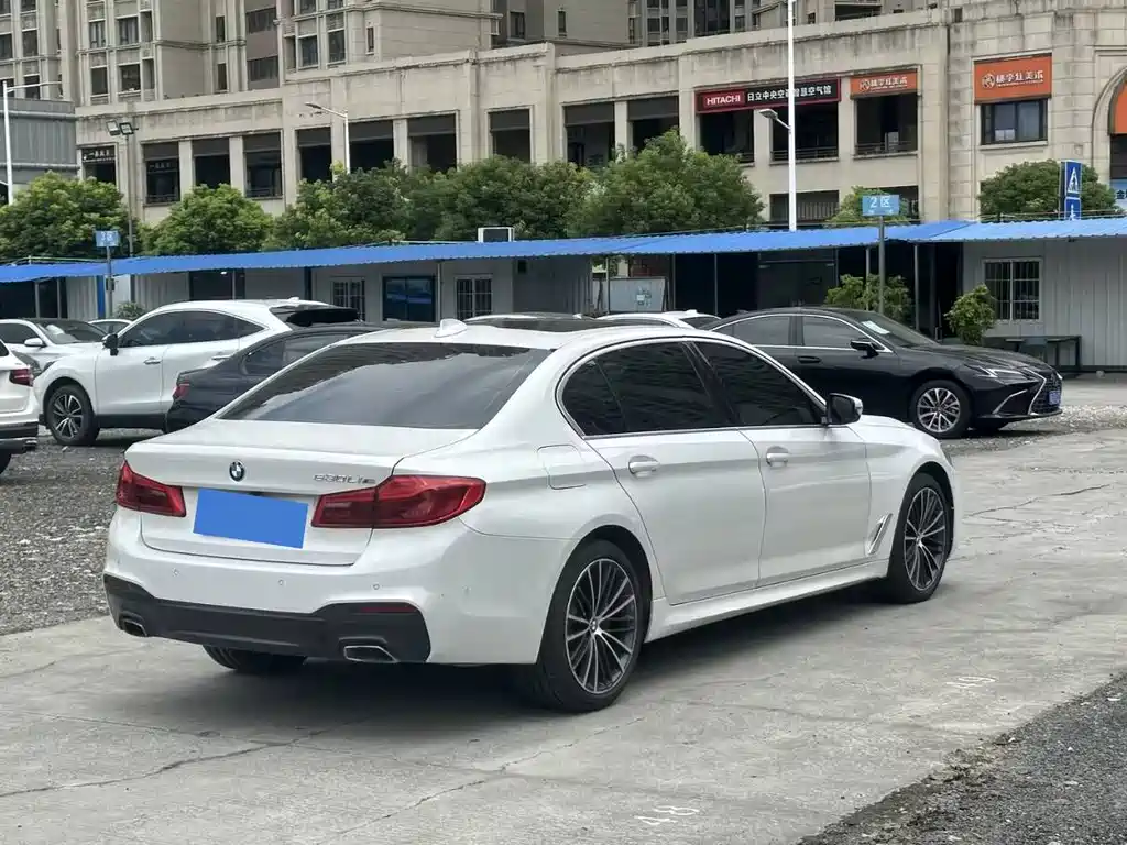 BMW 5 Series 5 2020 530Li Premium M Sport