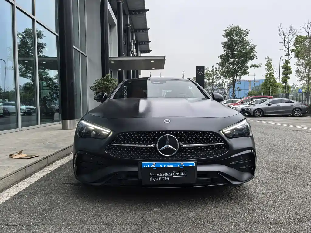 Mercedes-Benz CLE 2024 CLE 300 4MATIC Luxury