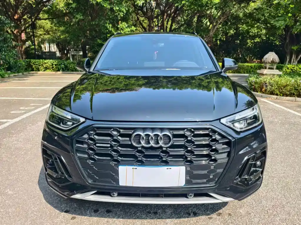 Audi Q5L — миниатюра 2