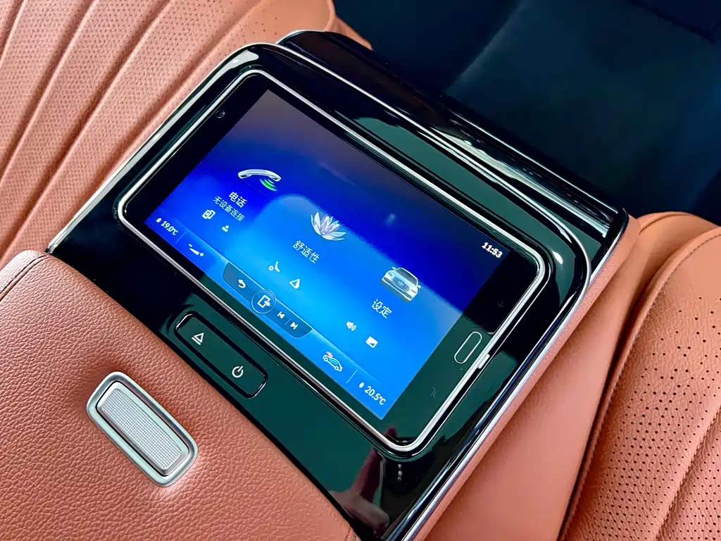 Mercedes-Benz S-Class — миниатюра 19