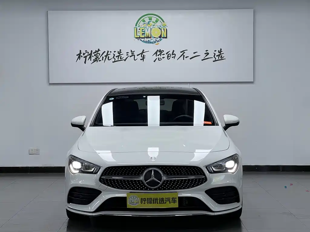 Mercedes-Benz CLA 2023 CLA 200