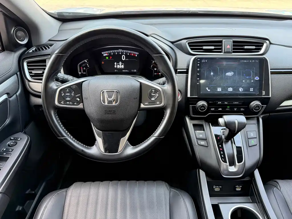 Honda Breeze — миниатюра 7