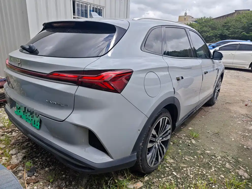 Roewe Feifan MARVEL R — миниатюра 4