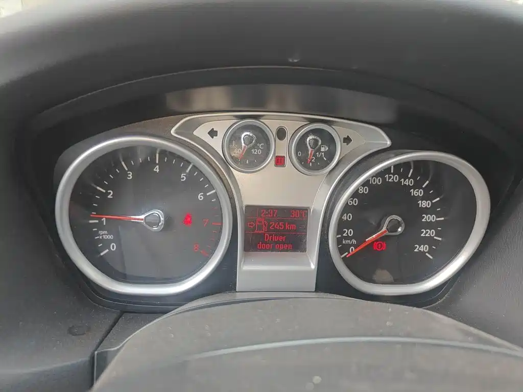 Ford Focus — миниатюра 13