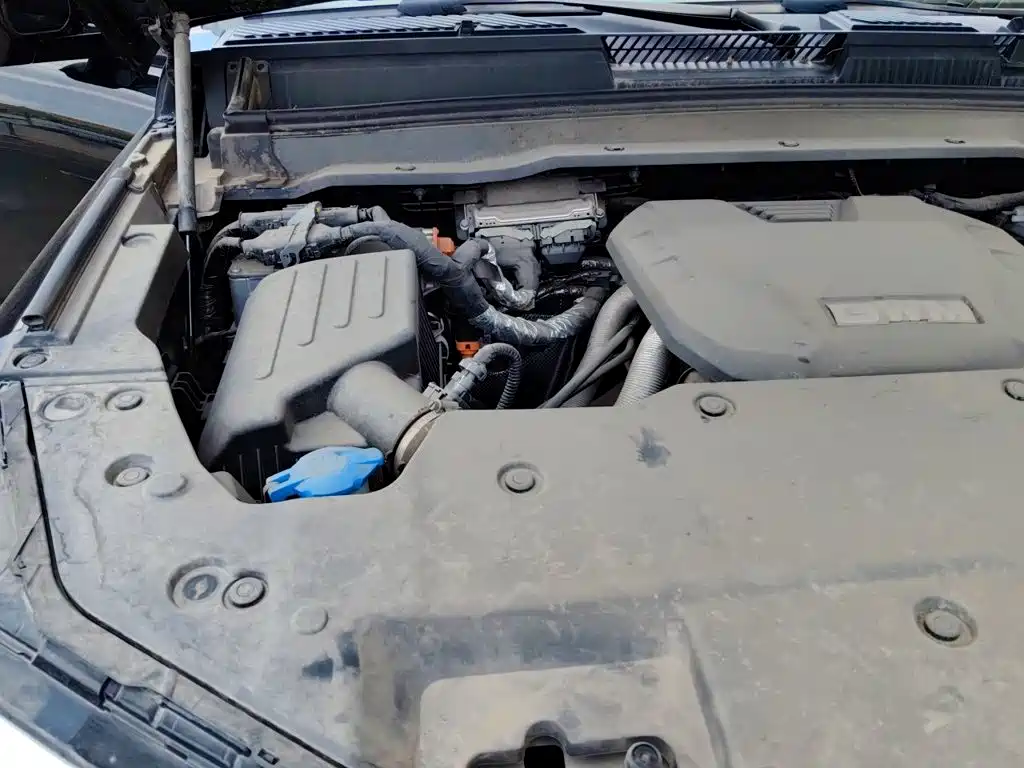 Tank Tank 400 New Energy — миниатюра 21