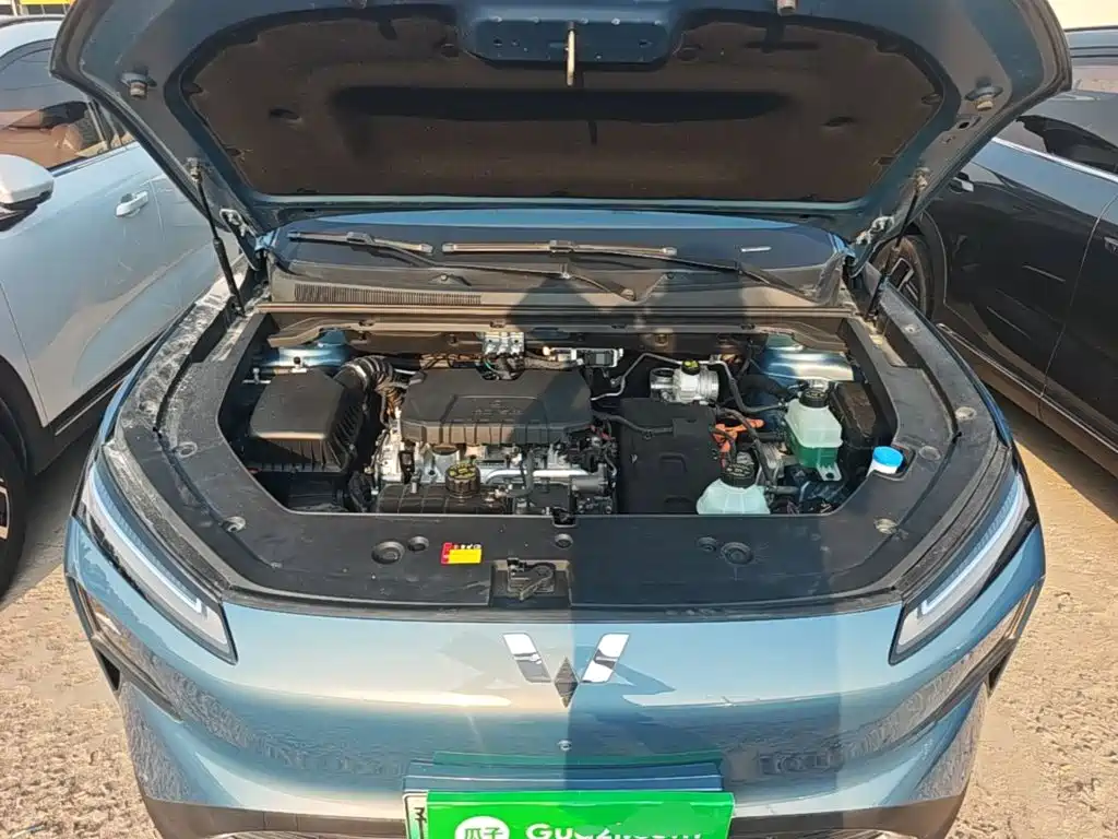 Wuling Xingguang S — миниатюра 20