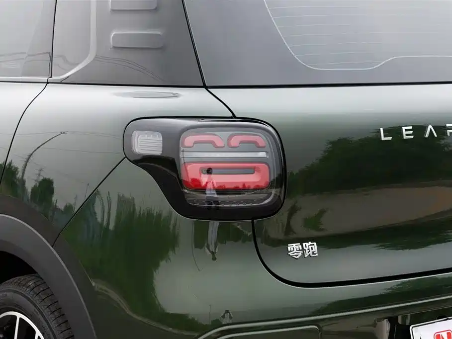 Leapmotor A10 2026 505