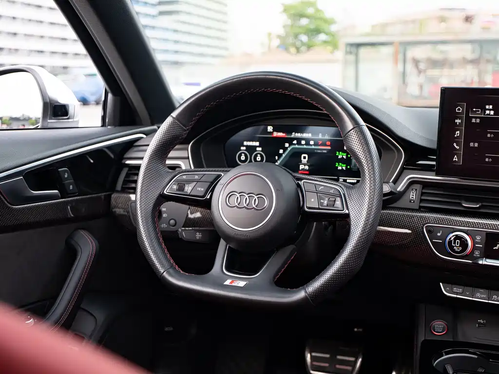 Audi S4 S4 3.0TFSI, фото 5