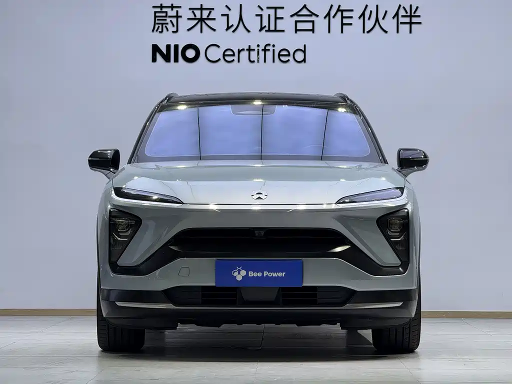 NIO ES6 — миниатюра 2