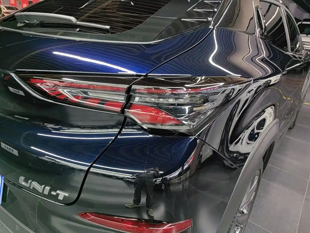 Changan UNI-T — миниатюра 8