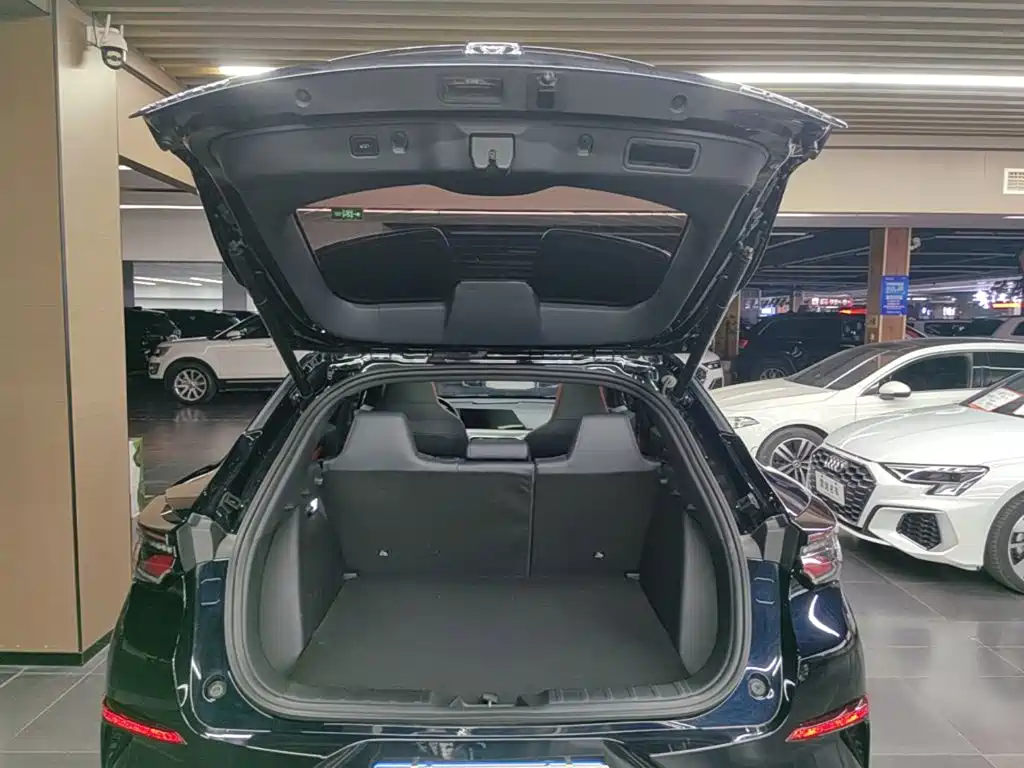 Changan UNI-T — миниатюра 19