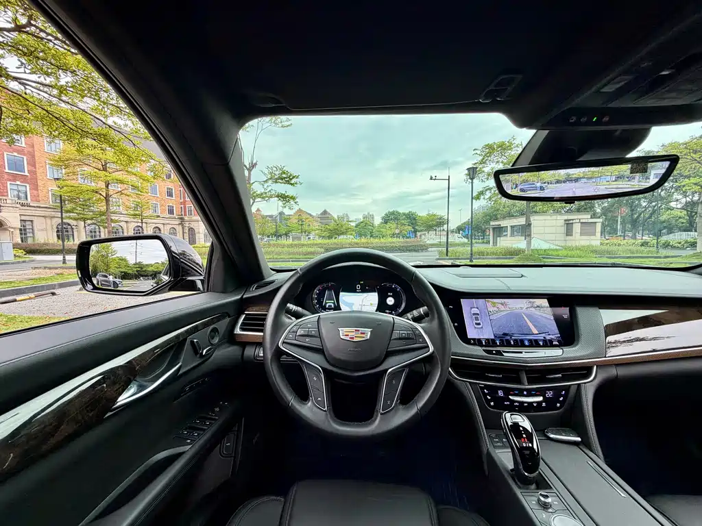 Cadillac CT6 — миниатюра 14