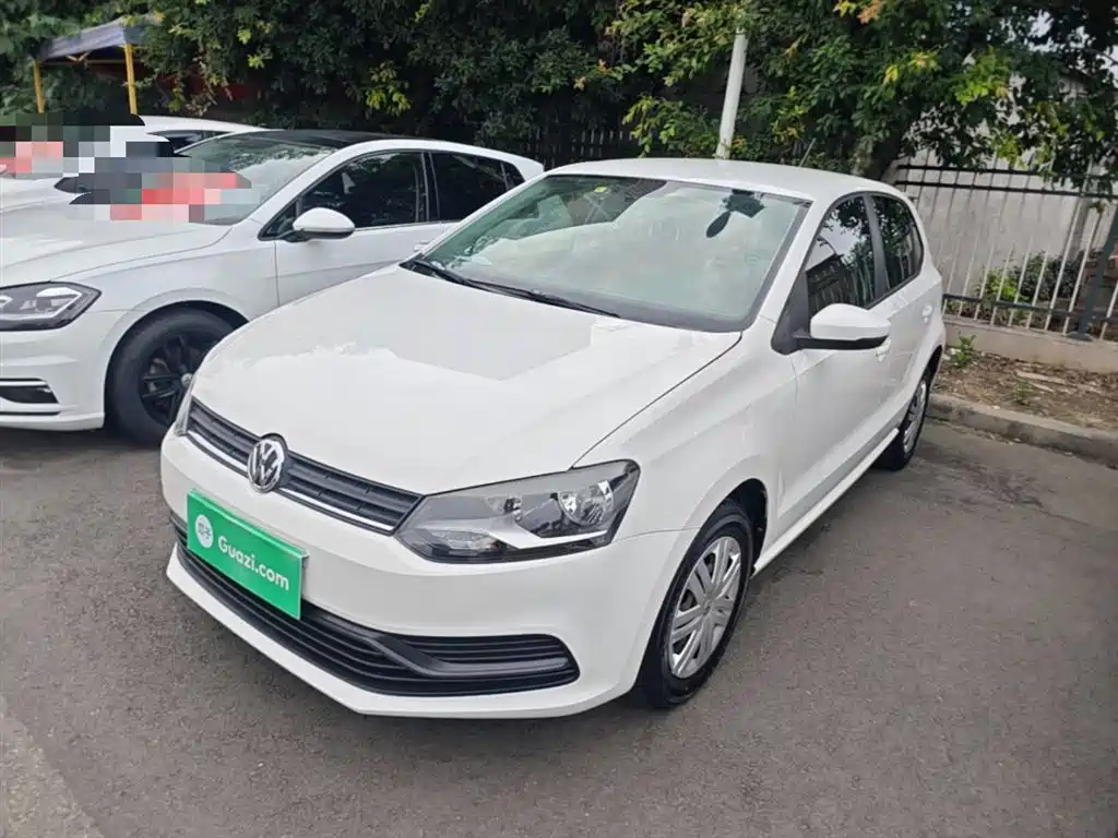 Купить Volkswagen Polo
