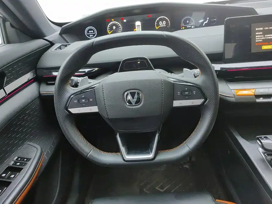 Changan UNI-V — миниатюра 15