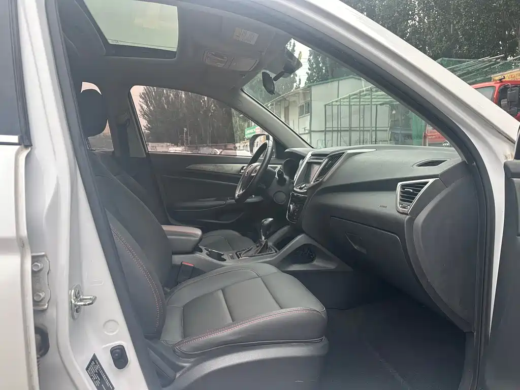 Changan CS75 — миниатюра 14
