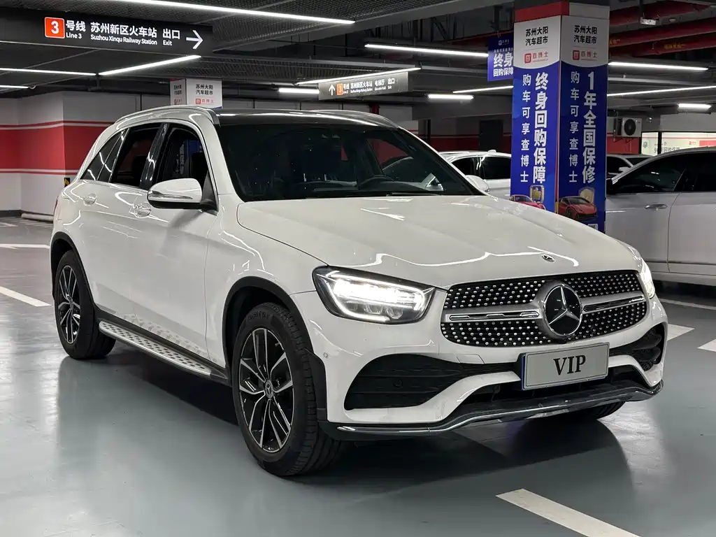 Mercedes-Benz GLC — миниатюра 3