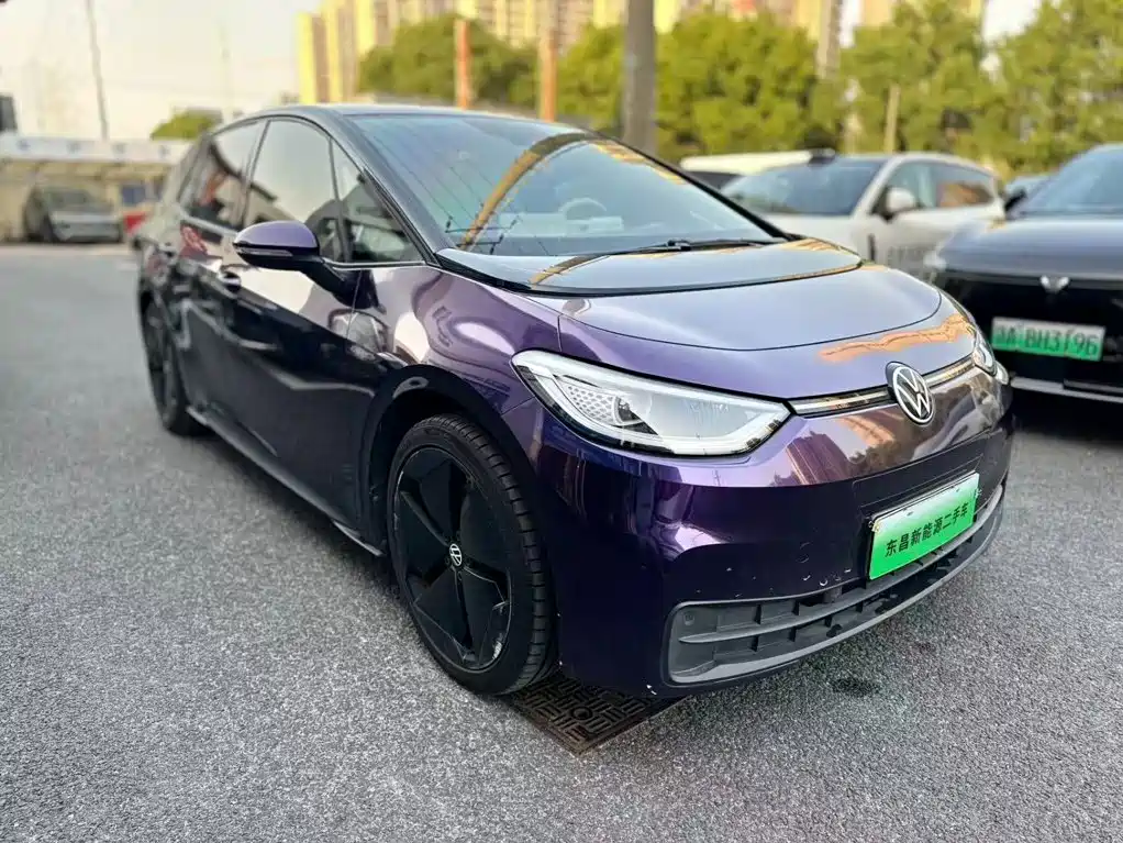 Volkswagen ID.3 — миниатюра 4