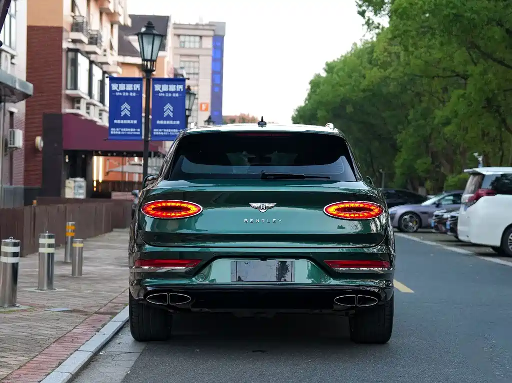Bentley Bentayga — фотографии объявления, Фото 9