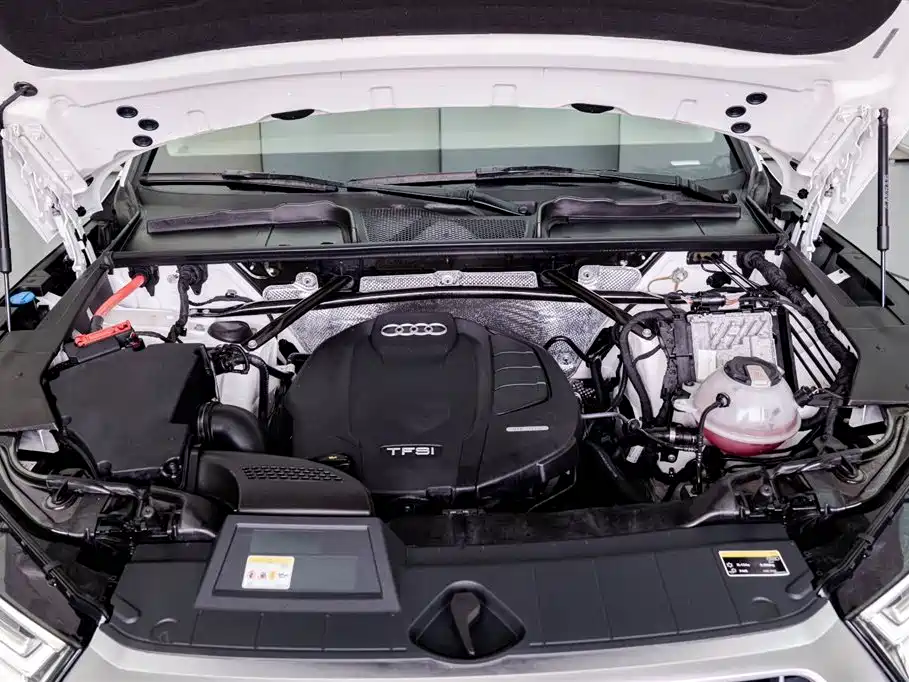 Audi Q5L 2020 40 TFSI Fashion