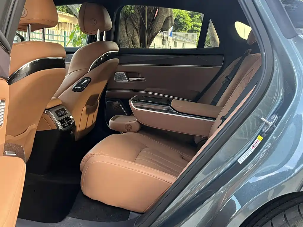 BYD Han L — миниатюра 7