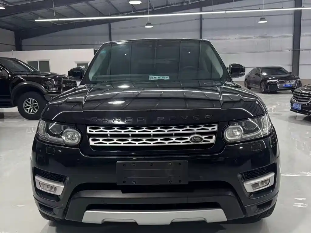 Land Rover Range Rover Sport 2017 3.0 SC V6 HSE