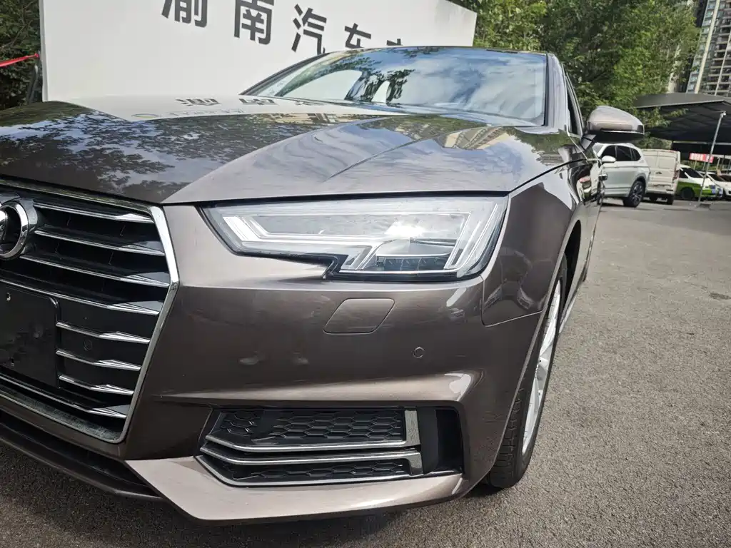 Audi A4L — миниатюра 17