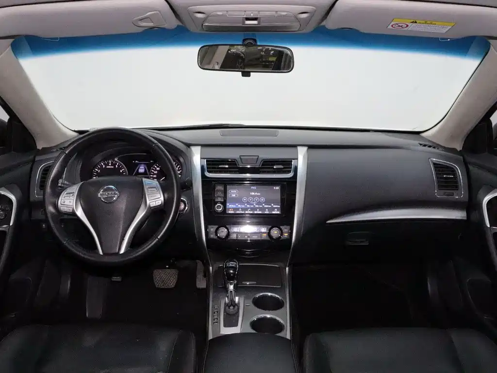 Nissan Teana — миниатюра 15