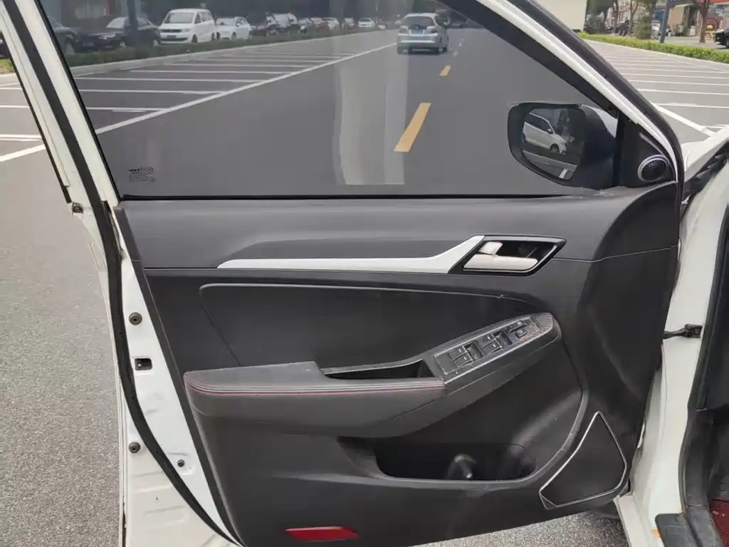 GEELY AUTOMOBILE VISION