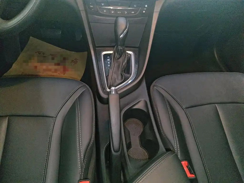 Buick Excelle — миниатюра 14