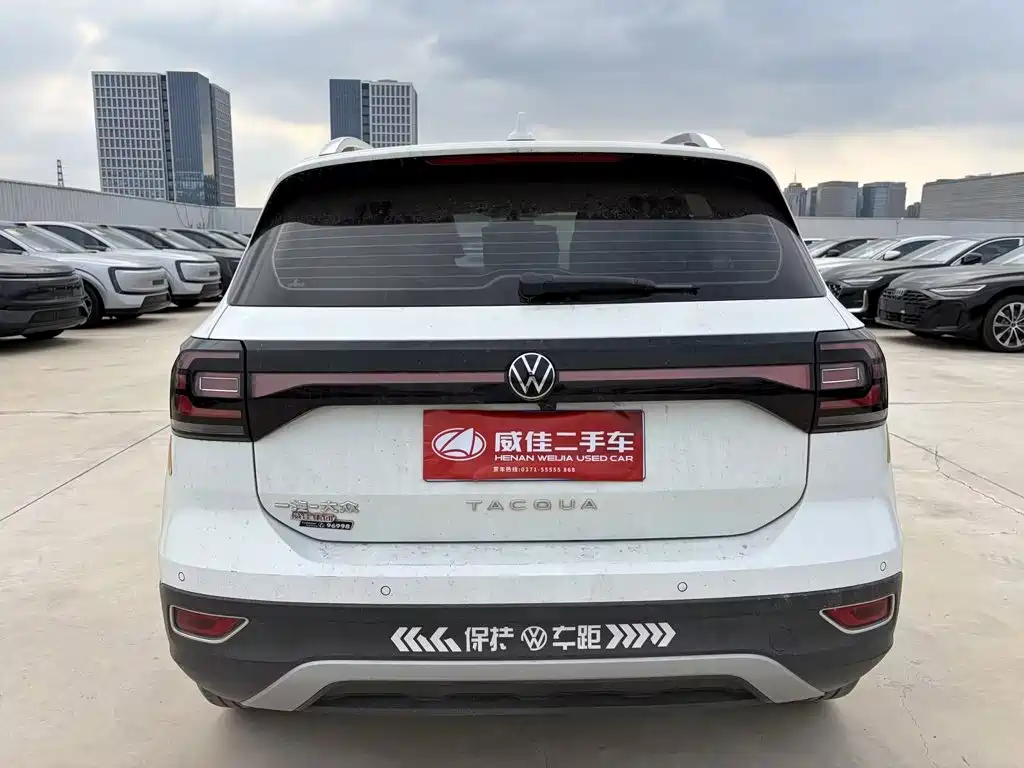 Volkswagen Tacqua — миниатюра 7