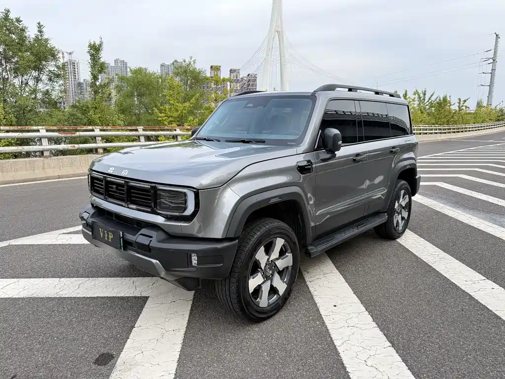 Beijing Off-Road BJ40 EREV
