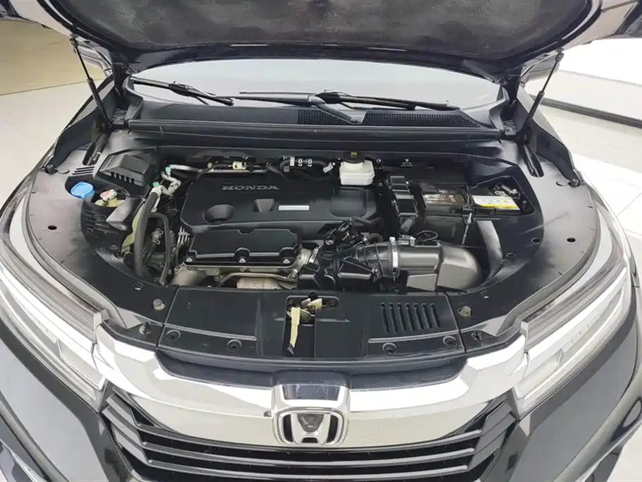 Honda Avancier 2020 370TURBO Premium