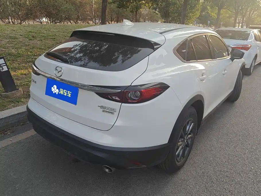 Mazda CX-4 — миниатюра 3