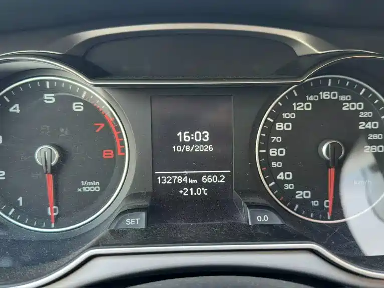 Audi A4L — миниатюра 11