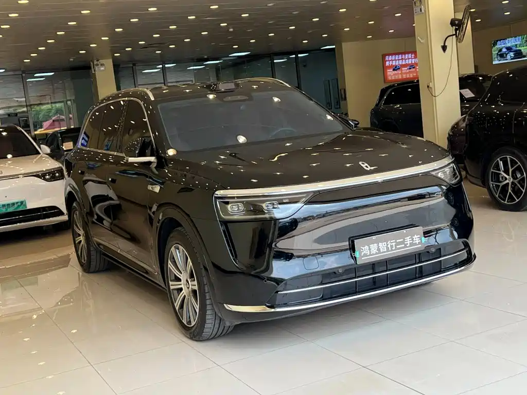 AITO AITO M8 — миниатюра 5