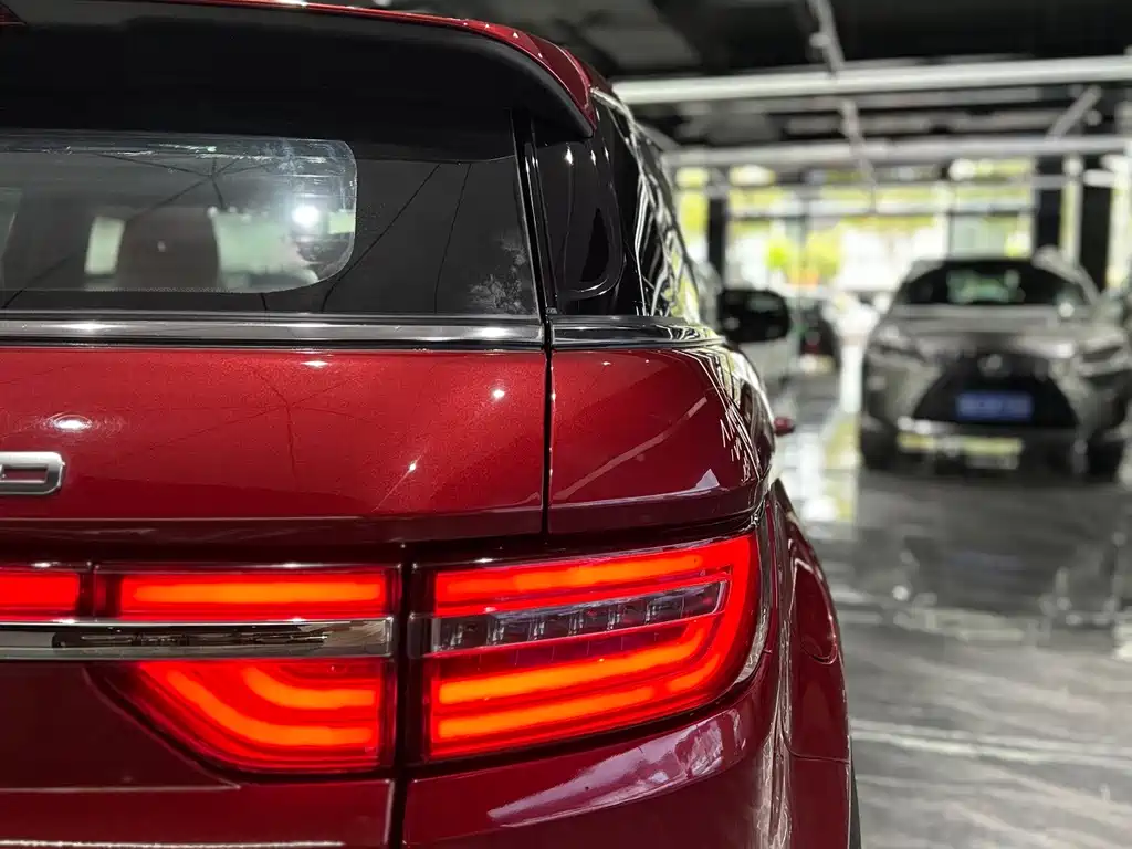 Landwind Landwind X7 — миниатюра 33