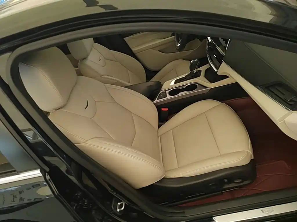 Cadillac CT4 — миниатюра 25