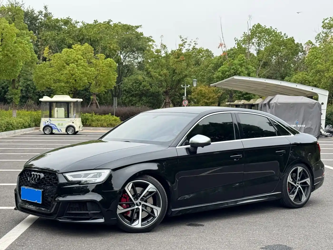Audi S3
